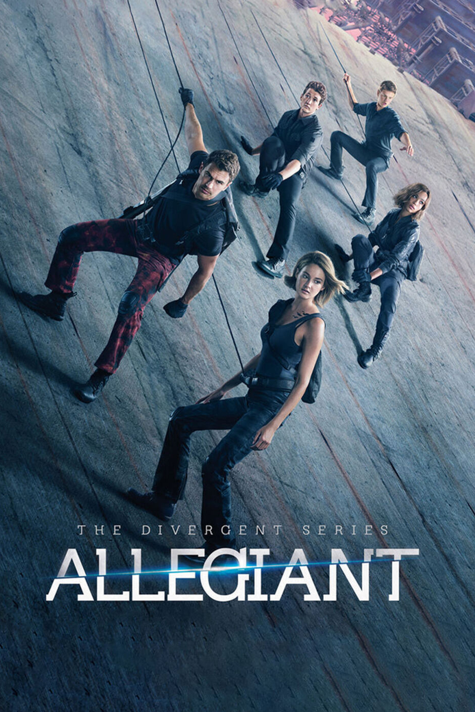 The Divergent Series Allegiant (2016) [70480] (A1772145151) [[Movies 2.0]] --Plex--